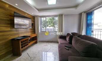 Imagem 4: Apartamento com 4 dormitórios para alugar, 300 m² por R$ 6.701,00/mês - Castelo - Belo Hor