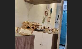 Imagem 4: Apartamento com 2 quartos - Paciência - 60m²