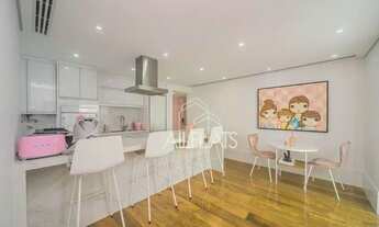 Imagem 2: Apartamento com 1 dormitório à venda, 80 m² por R$ 2.850.000 no Itaim Bibi - São Paulo/SP