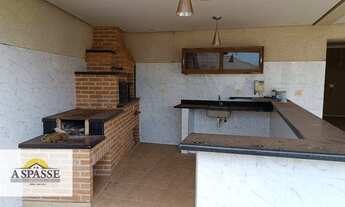 Imagem 10: Casa com 5 dormitórios, 476 m² - venda por R$ 1.800.000 ou aluguel por R$ 8.000/mês - Alto