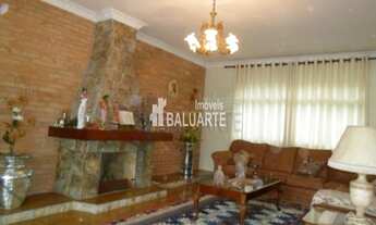 Imagem 2: Sobrado com 4 dormitórios à venda, 700 m² por R$ 1.700.000,00 - Interlagos - São Paulo/SP