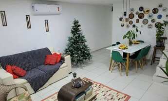 Imagem 2: Casa de condomínio para aluguel possui 110 metros quadrados com 3 quartos