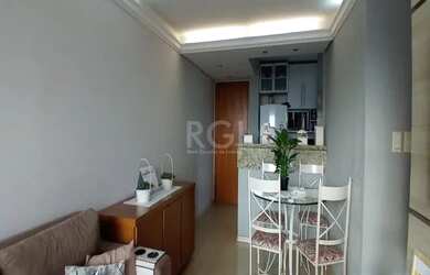 Imagem 4: Apartamento para Venda - 55m², 3 dormitórios, 1 vaga - Nonoai