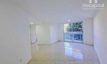 Imagem 3: Apartamento com 2 quartos para alugar, 76 m² por R$ 3.342/mês - Freguesia - Rio de Janeiro