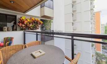 Imagem 14: Apartamento Locação Brooklin 230 m² 3 Dormitórios