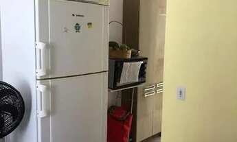 Imagem 4: Apartamento com 1 dormitório, 30 m² - venda por R$ 110.000,00 ou aluguel por R$ 1.100,00/m