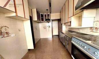 Imagem 7: Apartamento com 4 dormitórios, 190 m² - venda por R$ 1.052.000,00 ou aluguel por R$ 7.200