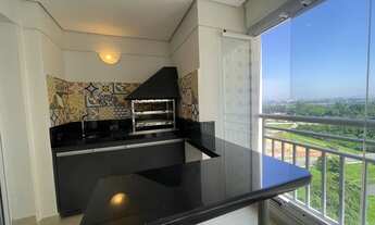 Imagem 6: Terraços Colinas mobiliado, 124m² 3 dormt