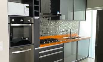 Imagem 6: Apartamento Aluguel 88 m2 - 2 quartos -1 suíte - 1Vaga - Itaim Bibi - SP