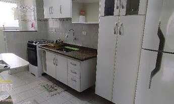 Imagem 4: Apartamento com 2 dormitórios para alugar, 60 m² por R$ 2.700,00/mês - Vila Guilhermina