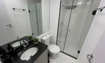 Imagem 6: Apartamento com 1 dormitório, 58 m² - venda por R$ 479.000,00 ou aluguel por R$ 3.696,60/m