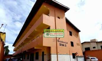 Imagem 2: Apartamento com 2 dormitórios para alugar, 50 m² por R$ 1.034/mês - Cidade dos Funcionário