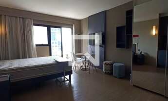 Imagem 3: Apartamento para Aluguel - Alphaville, 1 Quarto, 35 m2