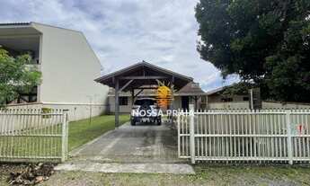 Imagem 4: Casa mobiliada a 150 metros da praia com 3 dormitórios à venda, 132 m² por R$ 550.000 - It