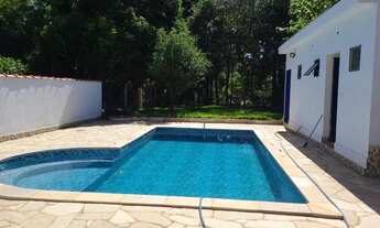 Imagem 7: Rancho com fundo para o rio pardo lagoa preta