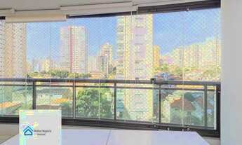 Imagem 3: Maravilhosos Paulo Mauro com varanda gourmet em localização privilegiada