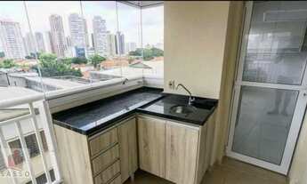 Imagem 2: Vendo apartamento com varanda grill no Tatuapé
