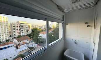 Imagem 7: Apartamento para aluguel e venda possui 38 metros quadrados com 1 quarto