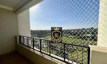 Imagem 3: Apartamento com 3 dormitórios para alugar, 134 m² por R$ 5.135,00/mês - Edifício Verona