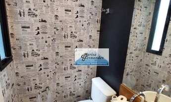 Imagem 5: Apartamento com 3 dormitórios, 156 m² - venda por R$ 880.000,00 ou aluguel por R$ 7.082,18