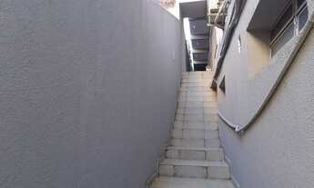 Imagem 3: Apartamento para aluguel tem 50 metros quadrados com 2 quartos em Das Graças - Belford Rox