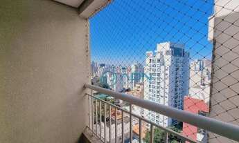 Imagem 7: Apartamento com 1 dormitório, 33 m² - venda por R$ 560.000,00 ou aluguel por R$ 5.284,69/m