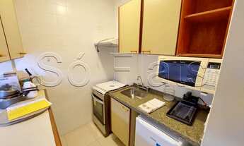 Imagem 4: Central Park nos Jardins, próximo a Av. Paulista e ao Pq. Trianon