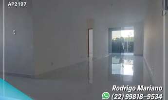 Imagem 2: Excelente apartamento com varanda gourmet em Costa Azul - Rio das Ostras