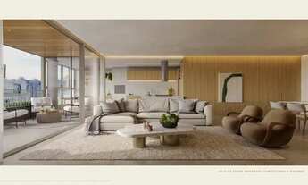 Imagem 6: COBERTURA AMIRA COM 5 SUÍTES, SENDO 1 MASTER COM CLOSET E 4 VAGAS DE GARAGEM À VENDA NO BA