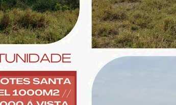 Imagem: Lote/Terreno para venda possui 1000 metros