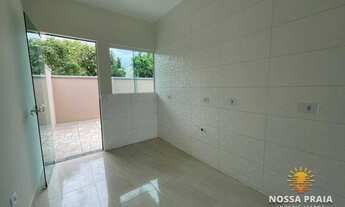 Imagem 6: Casa nova na região central com 2 dormitórios à venda, 60 m² por R$ 270.000 - Sao José - I