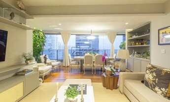 Imagem 3: Apartamento Locação Brooklin 128 m² 2 Dormitórios