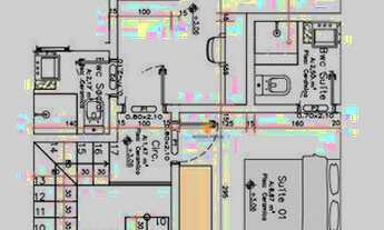 Imagem 5: Sobrado com piscina e 2 suítes à venda, 75 m² por R$ 350.000 - Rainha do Mar - Itapoá/SC