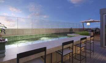 Imagem 7: Cobertura no Infinity Residence