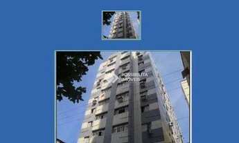 Imagem 6: Apartamento com 1 dormitório à venda, 35 m² por R$ 116.878,80 - Centro - São Vicente/SP