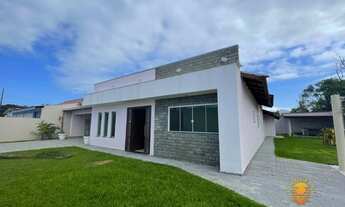 Imagem 2: Casa alto padrão a 150 metros da praia com 4 dormitórios em região privilegiada de Itapoá!