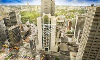 Imagem 2: Ponto comercial/Loja/Box para venda tem 750 metros quadrados em Centro - Curitiba - PR