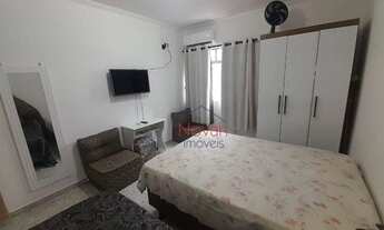 Imagem 2: Kit Mobiliado para alugar, 35 m² por R$ 1.500/mês - José Menino - Santos/SP