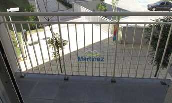 Imagem 3: Apartamento com 3 dormitórios para alugar, 60 m² por R$ 2.080,63/mês - Vila Industrial - S