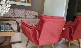 Imagem 2: Linda casa toda reformada na quadra 01 conjunto H setor sul lote vazado