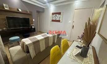 Imagem 3: Apartamento com 1 dormitório à venda, 45 m² por R$ 365.000,00 - Ponta da Praia - Santos/SP