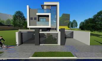 Imagem 3: Sobrado para Venda em Curitiba, XAXIM, 3 dormitórios, 1 suíte, 2 banheiros, 2 vagas