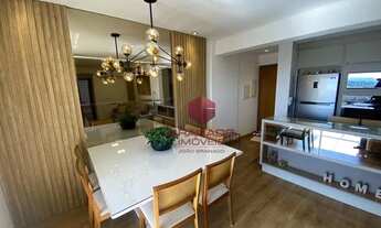 Imagem 7: Apartamento com 3 dormitórios à venda, 82 m² por R$ 499.000,00 - Vila Nova - Maringá/PR