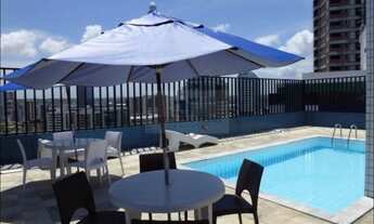 Imagem 6: Edf Golden Stone flat mobiliado em Boa Viagem