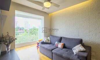 Imagem: Apartamento Venda 2 Dormitórios - 59 m²