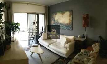 Imagem: Flat disponivel no Jardins - SP