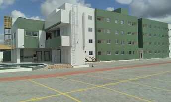 Imagem 3: Apartamento possível Zero de entrada...