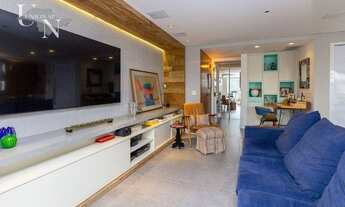 Imagem 2: Apartamento com 3 dormitórios à venda, 201 m² por R$ 4.990.000 - Itaim Bibi - São Paulo/SP