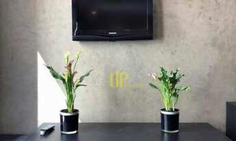 Imagem 2: Studio com 1 dormitório para alugar, 27 m² por R$ 3.220,00/mês - Jardim Paulista - São Pau