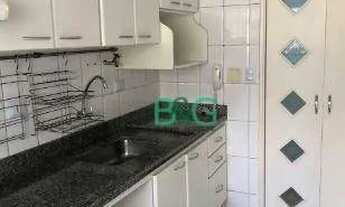 Imagem 4: Apartamento com 3 dormitórios à venda, 70 m² por R$ 379.000,00 - Vila Prudente (Zona Leste